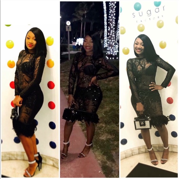 Birthday dress - Picture 4 of 5